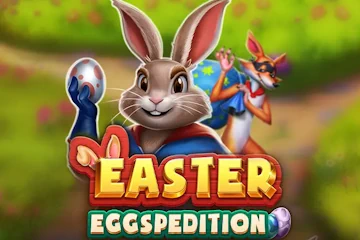 Easter Eggspedition slot