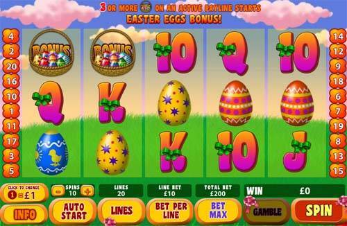 Easter Surprise slot