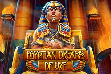 Egyptian Dreams Deluxe slot