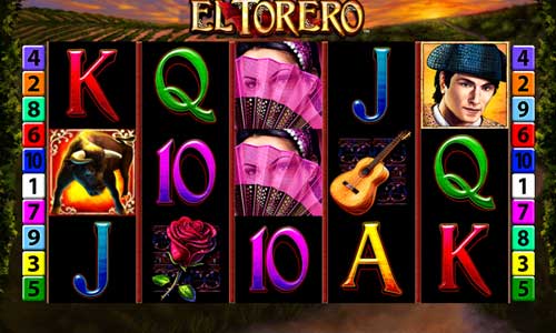 El Torero slot