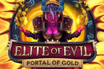 Elite of Evil Portal of Gold