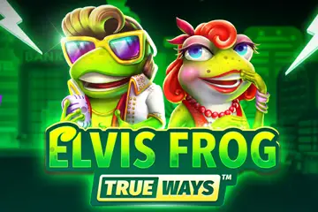 Elvis Frog Trueways slot