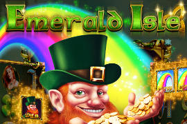 Emerald Isle slot