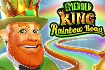 Emerald King Rainbow Road slot