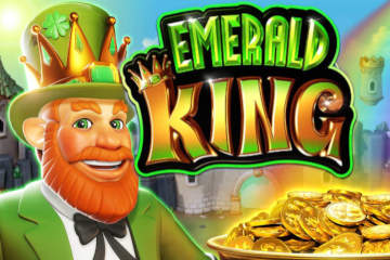 Emerald King slot