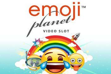 Emojiplanet slot