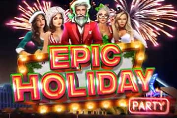 Epic Holiday Party slot