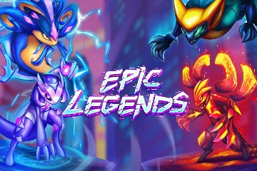 Epic Legends slot