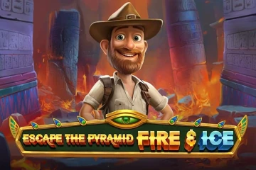 Escape the Pyramid Fire and Ice slot