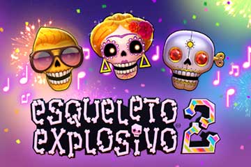 Esqueleto Explosivo 2 slot