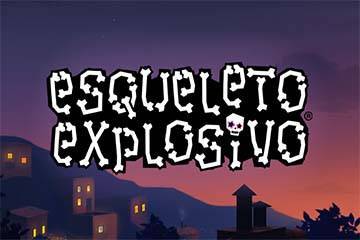 Esqueleto Explosivo slot