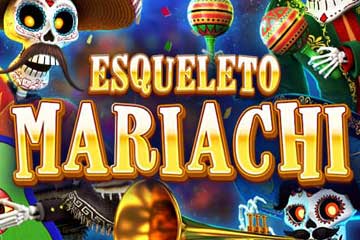 Esqueleto Mariachi slot