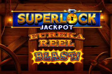 Eureka Reel Blast Superlock