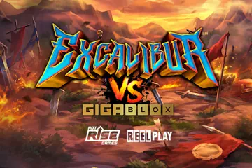 Excalibur VS Gigablox slot