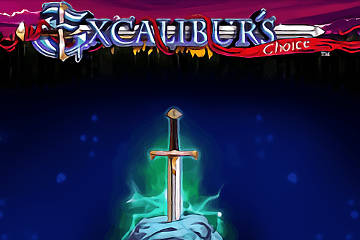 Excaliburs Choice slot
