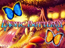 Exotic Butterfly slot