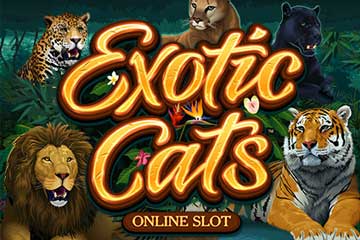 Exotic Cats slot