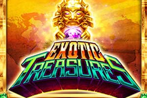 Exotic Treasures slot