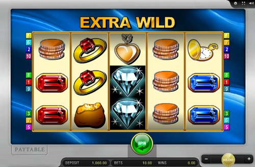 Extra Wild slot