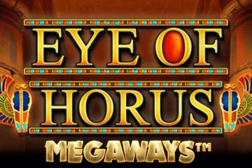 Eye of Horus Megaways slot