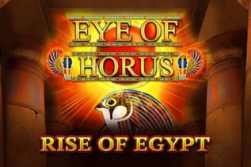 Eye of Horus Rise of Egypt slot