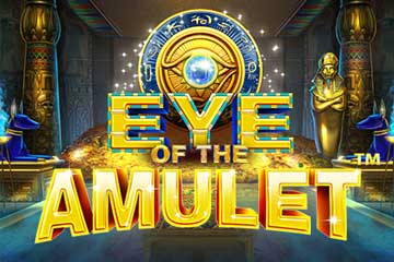 Eye of the Amulet slot