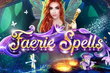 Faerie Spells slot