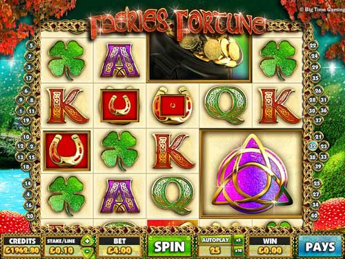 Faeries Fortune slot