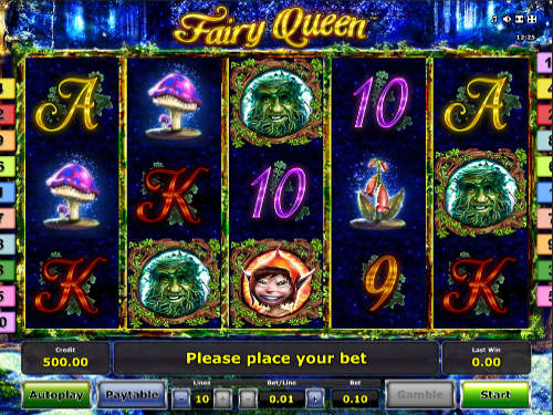 Fairy Queen slot