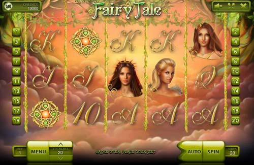 Fairy Tale slot
