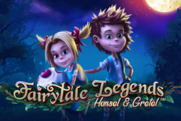 Fairytale Legends Hansel and Gretel slot