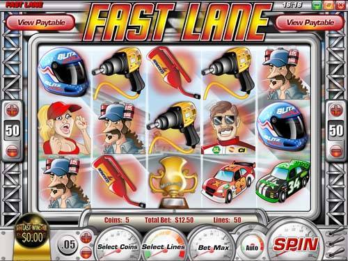 Fast Lane slot