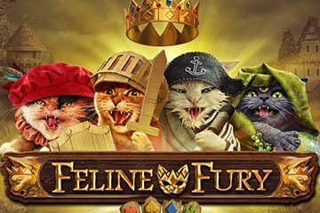 Feline Fury slot