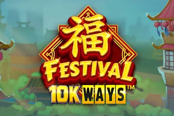 Festival 10K Ways slot