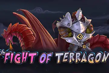 Fight of Terragon slot