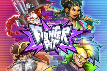 Fighter Pit slot