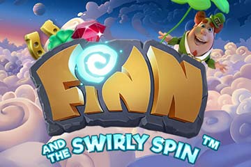 Finn and the Swirly Spin slot