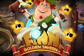 Finns Golden Tavern slot