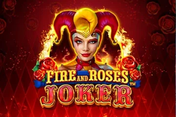 Fire and Roses Joker slot