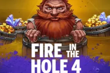Fire in the Hole 4 slot