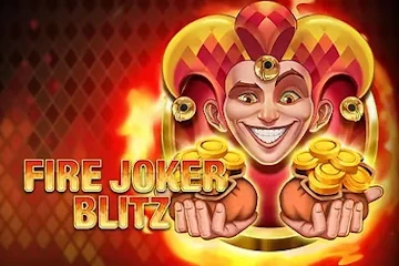 Fire Joker Blitz slot