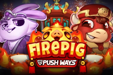 Fire Pig Push Ways slot