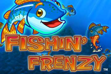 Fishin Frenzy Megaways slot