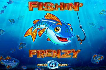 Fishin Frenzy Power 4 Slots slot