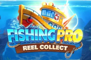 Fishing Pro Reel Collect slot