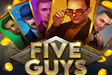 Five Guys slot