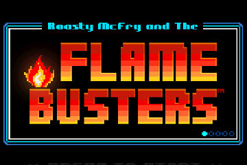 Flame Busters slot