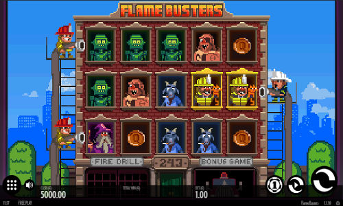 Oceans wild slot machine machines