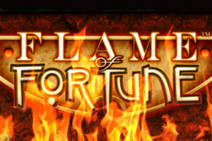 Flame of Fortune slot