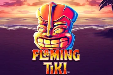 Flaming Tiki slot